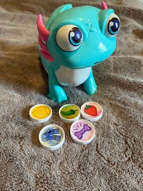 VTech Sandy Snacks - A - Lot Toy
